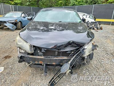 Piąte zdjęcie samochodu w środku: 2016 TOYOTA CAMRY SE VIN:4T1BF1FKXGU218340 - miniatura