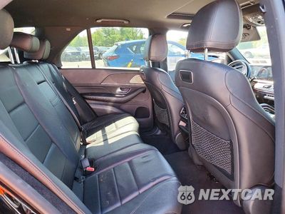 Zdjęcie 11 z 13 samochodu: 2020 MERCEDES-BENZ GLE 350 4MATIC VIN:4JGFB4KB9LA227093 - miniatura