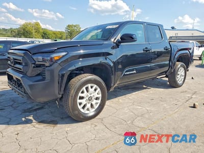 2025 TOYOTA TACOMA SR5 3TMKB5FN7SM034469 - główne zdjęcie licytacji z USA - miniatura