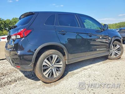 Trzecie zdjęcie samochodu z tyłu: 2026 MITSUBISHI OUTLANDER SPORT S/SE VIN:JA4ARUAU2TU006201 - miniatura