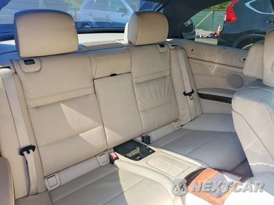 Zdjęcie 10 z 12 samochodu: 2011 BMW 328 I VIN:WBADW3C57BE539470 - miniatura