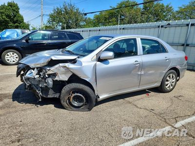 2009 TOYOTA COROLLA LE 1NXBU40E59Z076833 - główne zdjęcie licytacji z USA - miniatura