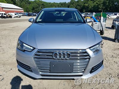 Piąte zdjęcie samochodu w środku: 2017 AUDI A4 PREMIUM VIN:WAUANAF43HN030921 - miniatura