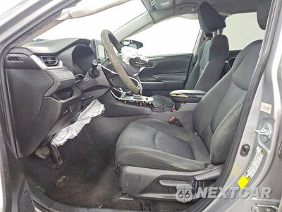 Zdjęcie 7 z 13 samochodu: 2021 TOYOTA RAV4 LE VIN:2T3H1RFV2MW136249 - miniatura