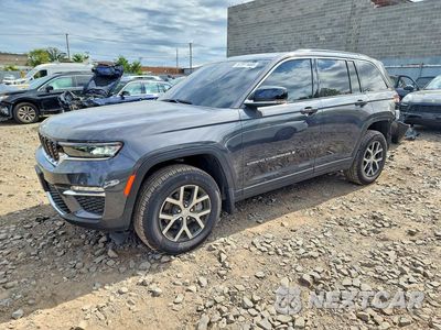 2025 JEEP GRAND CHEROKEE LIMITED 1C4RJHBG2S8751151 - główne zdjęcie licytacji z USA - miniatura