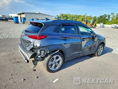 Trzecie zdjęcie samochodu z tyłu: 2023 HYUNDAI KONA SEL VIN:KM8K32AB4PU939016 - miniatura