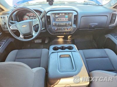 Zdjęcie 8 z 12 samochodu: 2014 CHEVROLET SILVERADO K1500 LT VIN:1GCVKREC6EZ155534 - miniatura