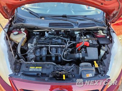 Zdjęcie 11 z 12 samochodu: 2013 FORD FIESTA SE VIN:3FADP4BJ8DM176698 - miniatura