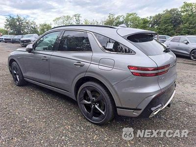 Drugie zdjęcie samochodu z przodu: 2026 GENESIS GV70 SPORT PRESTIGE VIN:5NMMFDTB3TH068642 - miniatura