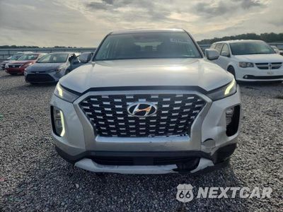 Piąte zdjęcie samochodu w środku: 2021 HYUNDAI PALISADE SE VIN:KM8R14HE5MU274736 - miniatura