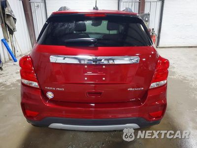 Zdjęcie 6 z 14 samochodu: 2019 CHEVROLET TRAX PREMIER VIN:3GNCJRSB3KL298389 - miniatura
