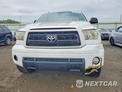 Piąte zdjęcie samochodu w środku: 2010 TOYOTA TUNDRA DOUBLE CAB SR5 VIN:5TFUY5F1XAX124227 - miniatura