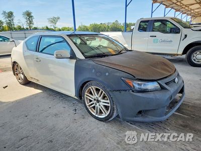 Czwarte zdjęcie samochodu z boku: 2012 SCION TC BASE VIN:JTKJF5C7XC3026447 - miniatura