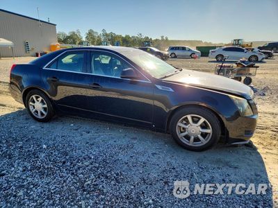 Czwarte zdjęcie samochodu z boku: 2008 CADILLAC CTS VIN:1G6DJ577580191668 - miniatura