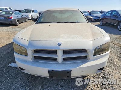 Piąte zdjęcie samochodu w środku: 2007 DODGE CHARGER SE VIN:2B3KA43G47H789945 - miniatura