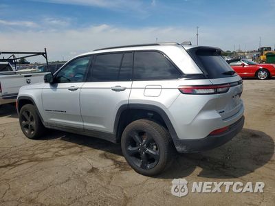 Drugie zdjęcie samochodu z przodu: 2025 JEEP GRAND CHEROKEE LIMITED VIN:1C4RJHBG3SC310481 - miniatura