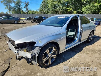 2017 MERCEDES-BENZ E 300 4MATIC WDDZF4KBXHA191773 - główne zdjęcie licytacji z USA - miniatura