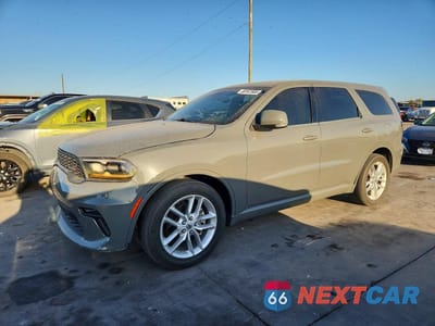 2022 DODGE DURANGO GT 1C4RDHDG0NC101479 - główne zdjęcie licytacji z USA - miniatura