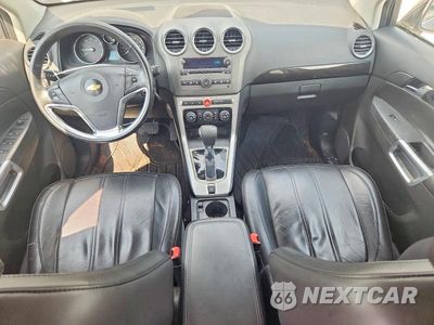 Zdjęcie 8 z 12 samochodu: 2013 CHEVROLET CAPTIVA LT VIN:3GNAL3EK9DS620701 - miniatura