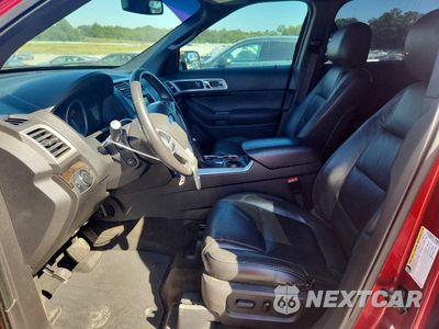 Zdjęcie 7 z 13 samochodu: 2015 FORD EXPLORER LIMITED VIN:1FM5K7F89FGA34925 - miniatura