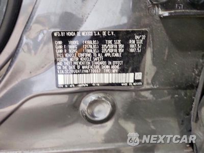 Zdjęcie 13 z 13 samochodu: 2022 HONDA HR-V SPORT VIN:3CZRU6H1XNM770667 - miniatura