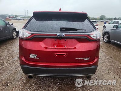 Zdjęcie 6 z 12 samochodu: 2018 FORD EDGE TITANIUM VIN:2FMPK4K93JBB38316 - miniatura