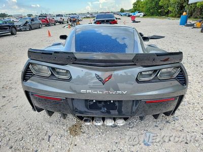 Zdjęcie 10 z 13 samochodu: 2016 CHEVROLET CORVETTE Z06 3LZ VIN:1G1YU2D6XG5610088 - miniatura