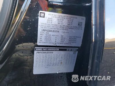 Zdjęcie 14 z 14 samochodu: 2020 BUICK ENVISION ESSENCE VIN:LRBFXCSAXLD232646 - miniatura