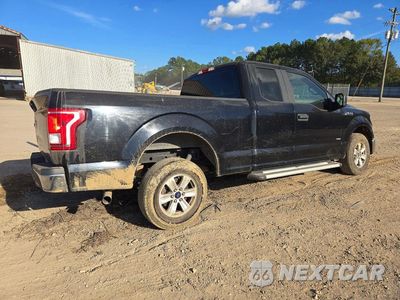 Trzecie zdjęcie samochodu z tyłu: 2016 FORD F150 SUPER CAB VIN:1FTEX1CP0GFA66958 - miniatura