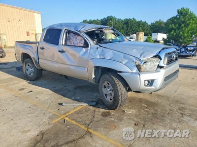 Czwarte zdjęcie samochodu z boku: 2013 TOYOTA TACOMA V6 VIN:5TFLU4EN7DX068256 - miniatura