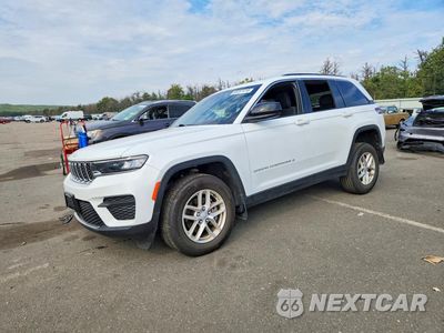 2024 JEEP GRAND CHEROKEE LAREDO 1C4RJHAG4R8570015 - główne zdjęcie licytacji z USA - miniatura