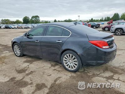 Drugie zdjęcie samochodu z przodu: 2012 BUICK REGAL PREMIUM VIN:2G4GS5EV2C9139143 - miniatura