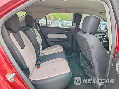 Zdjęcie 11 z 13 samochodu: 2012 CHEVROLET EQUINOX LT VIN:2GNALPEK2C6257033 - miniatura