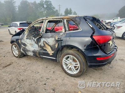 Drugie zdjęcie samochodu z przodu: 2016 AUDI Q5 PREMIUM PLUS VIN:WA1L2AFP5GA021829 - miniatura