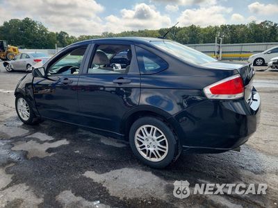 Drugie zdjęcie samochodu z przodu: 2011 FORD FOCUS SE VIN:1FAHP3FN1BW179917 - miniatura
