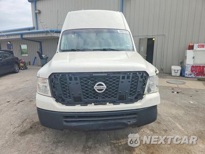 Piąte zdjęcie samochodu w środku: 2019 NISSAN NV 2500 HD SV VIN:1N6BF0LY9KN810142 - miniatura