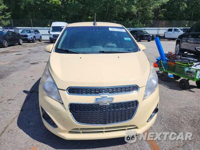 Piąte zdjęcie samochodu w środku: 2015 CHEVROLET SPARK 1LT VIN:KL8CD6S98FC717309 - miniatura