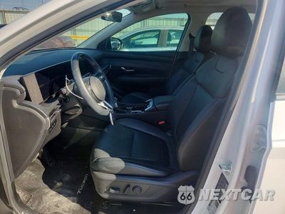 Zdjęcie 7 z 14 samochodu: 2025 HYUNDAI TUCSON SEL VIN:3KMJC3DE6SE002930 - miniatura