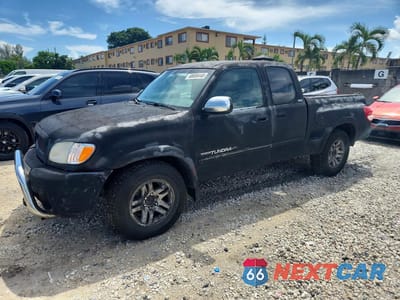2004 TOYOTA TUNDRA SR5 5TBRT34114S443725 - główne zdjęcie licytacji z USA - miniatura