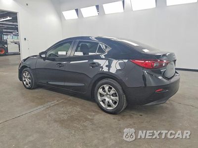 Drugie zdjęcie samochodu z przodu: 2018 MAZDA 3 SPORT VIN:3MZBN1U75JM235724 - miniatura