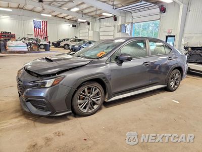 2022 SUBARU WRX JF1VBAA69N9010804 - główne zdjęcie licytacji z USA - miniatura