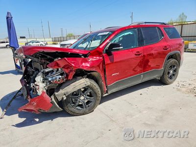 2021 GMC ACADIA AT4 1GKKNLLS5MZ234746 - główne zdjęcie licytacji z USA - miniatura