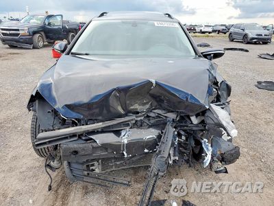Piąte zdjęcie samochodu w środku: 2015 VOLKSWAGEN GOLF SPORTWAGEN TDI S VIN:3VWCA7AU3FM505067 - miniatura