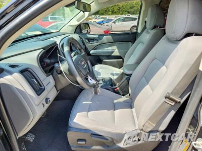 Zdjęcie 7 z 12 samochodu: 2021 GMC CANYON ELEVATION VIN:1GTG5BEN9M1148356 - miniatura