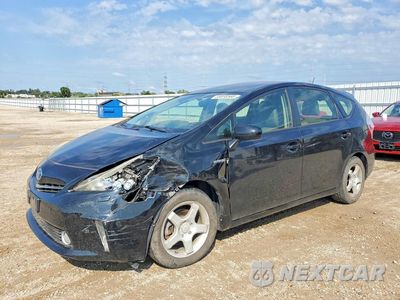 2013 TOYOTA PRIUS V FIVE JTDZN3EU6D3190171 - główne zdjęcie licytacji z USA - miniatura