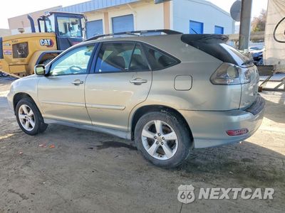 Drugie zdjęcie samochodu z przodu: 2005 LEXUS RX 330 VIN:2T2GA31U75C033911 - miniatura