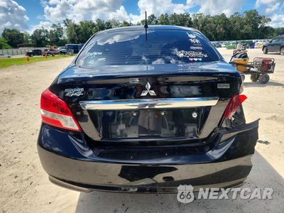 Zdjęcie 6 z 13 samochodu: 2020 MITSUBISHI MIRAGE G4 SE VIN:ML32F4FJ6LHF11948 - miniatura