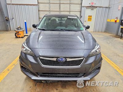 Piąte zdjęcie samochodu w środku: 2019 SUBARU IMPREZA VIN:4S3GKAA61K3604336 - miniatura