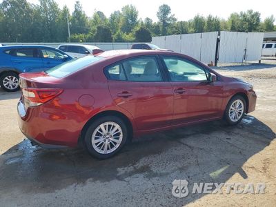 Trzecie zdjęcie samochodu z tyłu: 2017 SUBARU IMPREZA PREMIUM PLUS VIN:4S3GKAD65H3626893 - miniatura