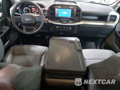 Zdjęcie 8 z 12 samochodu: 2022 FORD F150 SUPER CAB VIN:1FTFX1E5XNKE34289 - miniatura